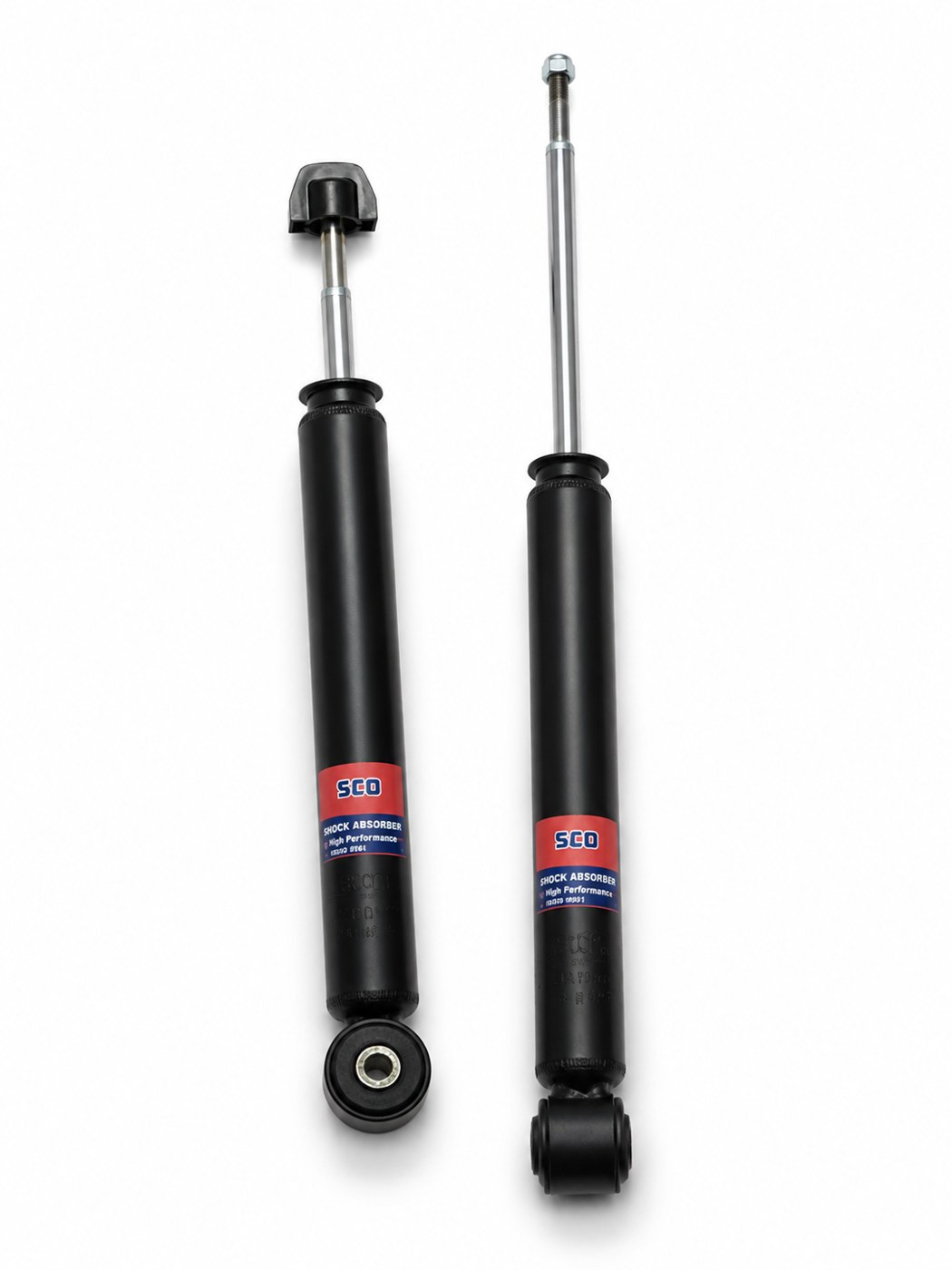 Pair of rear shock absorbers